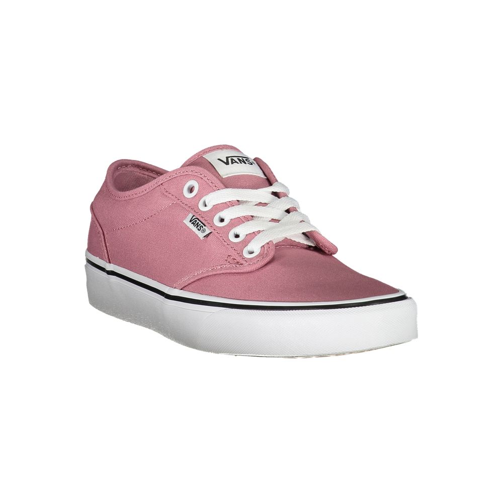 Vans Rosa Poliestere Women Sneaker