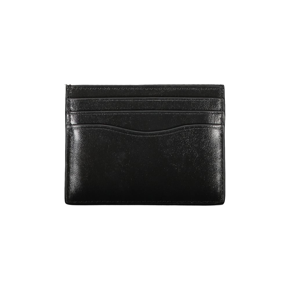 Calvin Klein Nero Leather Men Wallet