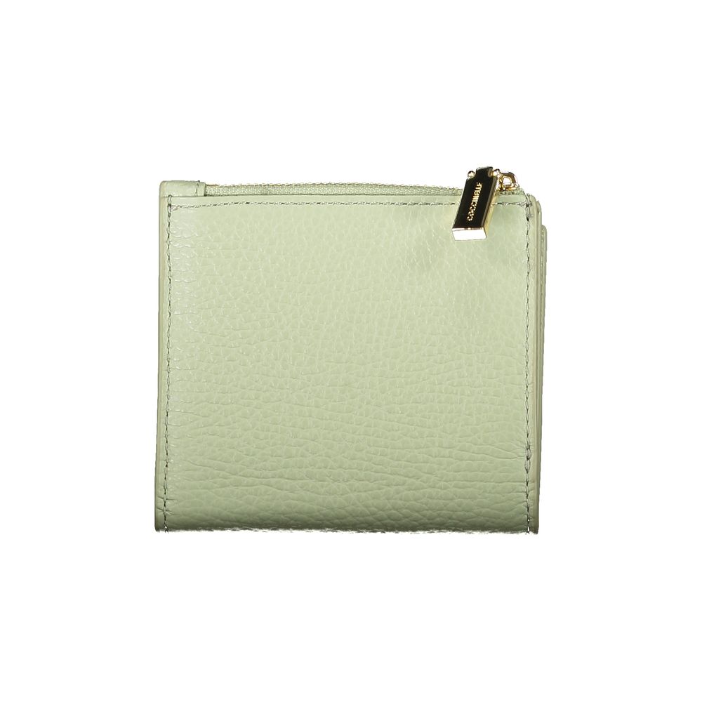 Coccinelle Verde Leather Women Wallet