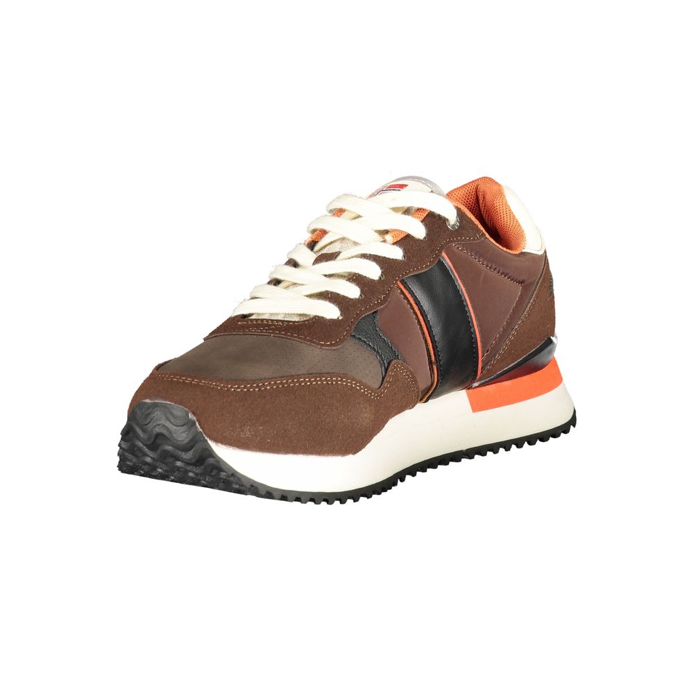 Norway 1963 Marrone Polyurethane Men's Sneaker