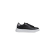 Furla Black Polyethylene Low Top Sneakers