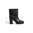 Guess Black Polyethylene Ankle Boots