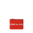 Comme Des Garçons Multicolor Calf Leather Bos Taurus Wallet