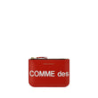 Comme Des Garçons Multicolor Calf Leather Bos Taurus Wallet