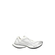 Balenciaga White Polyethylene Athletic Sneakers