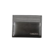 Calvin Klein Black Leather Men Wallet