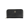 Tommy Hilfiger Nero Poliuretano Women Wallet
