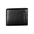 Calvin Klein Black Eco-Leather Men Wallet