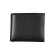 Calvin Klein Nero Leather Men Wallet