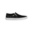 Vans Black Polyester Men Sneaker