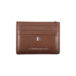 Tommy Hilfiger Marrone Leather Men Wallet