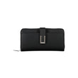 Calvin Klein Nero Polyurethane Women Wallet