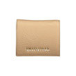 Mario Valentino Beige Polyurethane Women Wallet