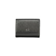 Calvin Klein Black Polyester Women Wallet