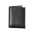 Calvin Klein Nero Leather Men Wallet