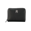 Tommy Hilfiger Nero Poliuretano Women Wallet