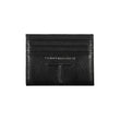 Tommy Hilfiger Nero Pelle Mens Wallet