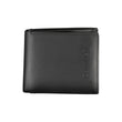 Calvin Klein Nero Leather Men Wallet