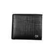 Calvin Klein Nero Leather Men's Wallet