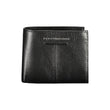 Tommy Hilfiger Nero Leather Men Wallet