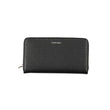 Calvin Klein Nero Polyester Women Wallet