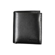 Calvin Klein Nero Leather Men Wallet