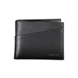 Calvin Klein Nero Leather Mens Wallet