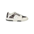 Tommy Hilfiger Bianco Polyurethane Women Sneaker
