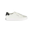 Calvin Klein Bianco Leather Women Sneaker