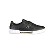 Tommy Hilfiger Black Polyester Women Sneaker