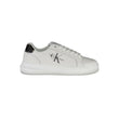 Calvin Klein Bianco Leather Women Sneaker