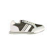 Calvin Klein Verde Polyester Men Sneaker