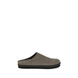 Brunello Cucinelli Gray Rubber Mules