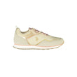 U.S. POLO ASSN. Beige Polyurethane Women Sneaker