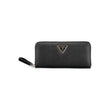 Guess Jeans Black Polyurethane Women Wallet