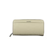 Calvin Klein Beige Polyurethane Women Wallet