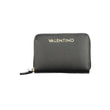 Mario Valentino Nero Poliuretano Women Wallet