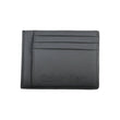 Calvin Klein Nero Polyurethane Men Cardholder