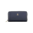 Tommy Hilfiger Blu Polyester Women Wallet