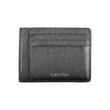 Calvin Klein Black Leather Men's Wallet
