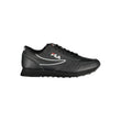 Fila Black Synthetic Women Sneaker