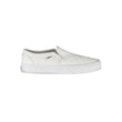 Vans White Polyester Women Sneaker