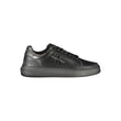 Calvin Klein Black Leather Men Sneaker