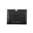 Tommy Hilfiger Nero Leather Mens Wallet Holder