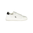 Calvin Klein Bianco Polyurethane Women Sneaker