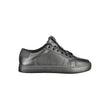 Calvin Klein Black Polyurethane Men Sneaker