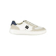 Blauer Bianco Polyurethane Men Sneaker