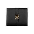 Tommy Hilfiger Nero Polyurethane Women Wallet
