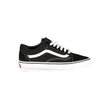 Vans Black Polyester Men Sneaker