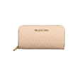 Mario Valentino Beige Polyurethane Women Wallet